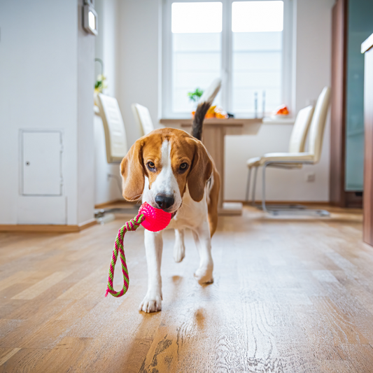 Playtime Bliss: Interactive Toys to Keep Your Pet Purring and Wagging