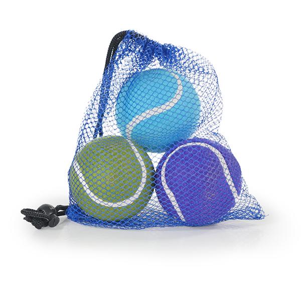 BATTERSEA TENNIS BALLS (3PC)