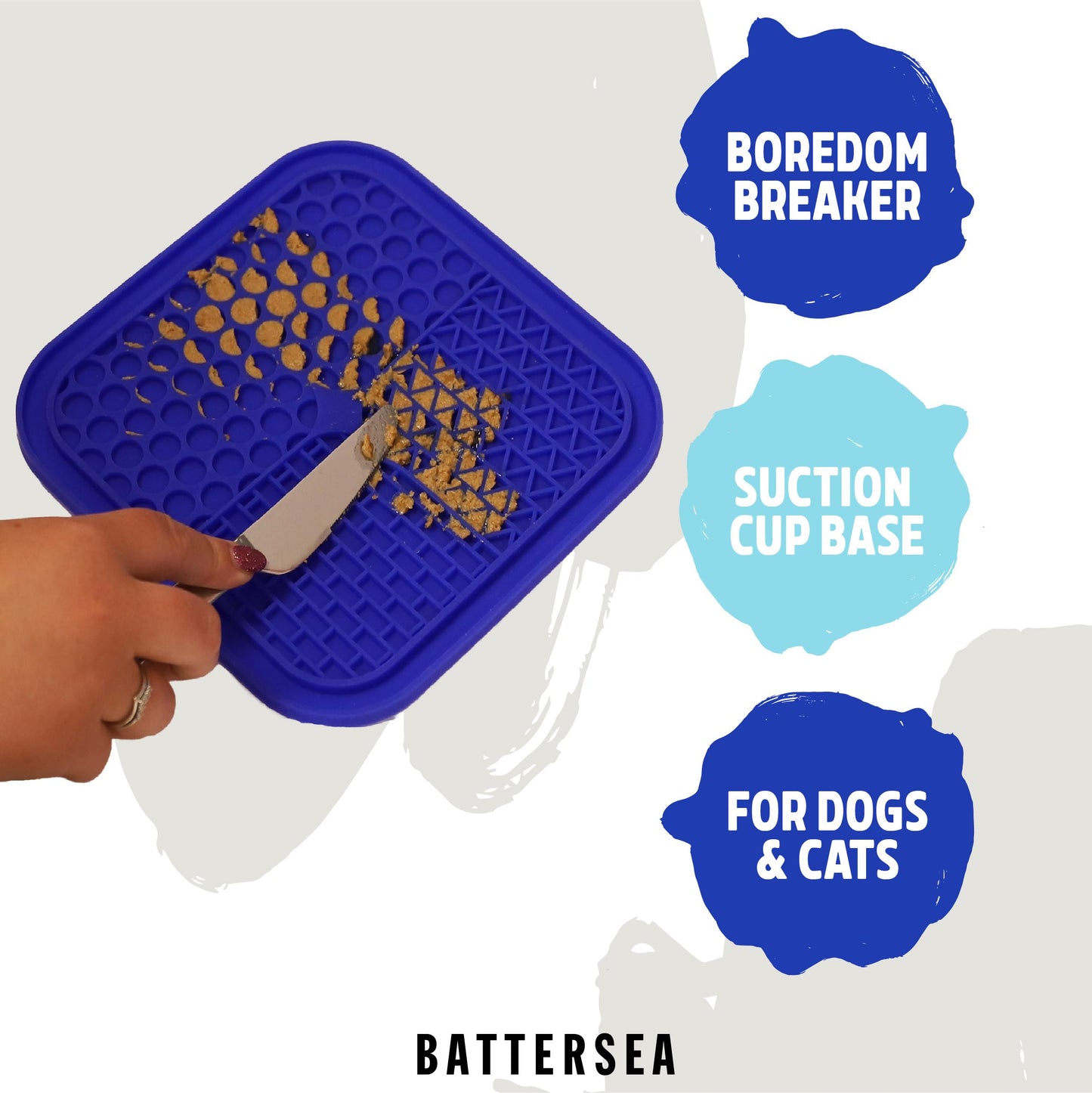 BATTERSEA LICK MAT