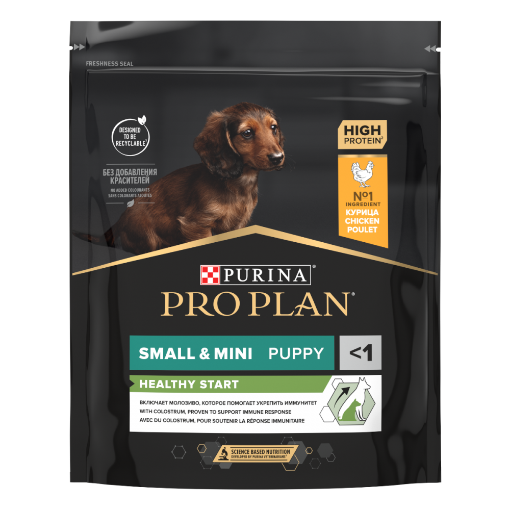 PRO PLAN SMALL & MINI PUPPY <1 HEALTHY START CHICKEN