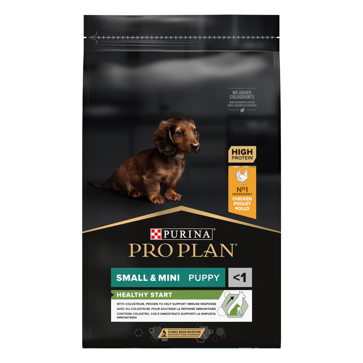 PRO PLAN SMALL & MINI PUPPY <1 HEALTHY START CHICKEN