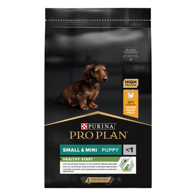 PRO PLAN SMALL & MINI PUPPY <1 HEALTHY START CHICKEN