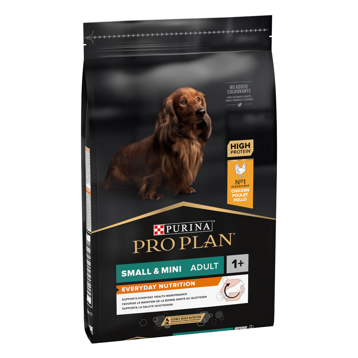 PRO PLAN SMALL & MINI ADULT 1+ EVERYDAY NUTRITION CHICKEN