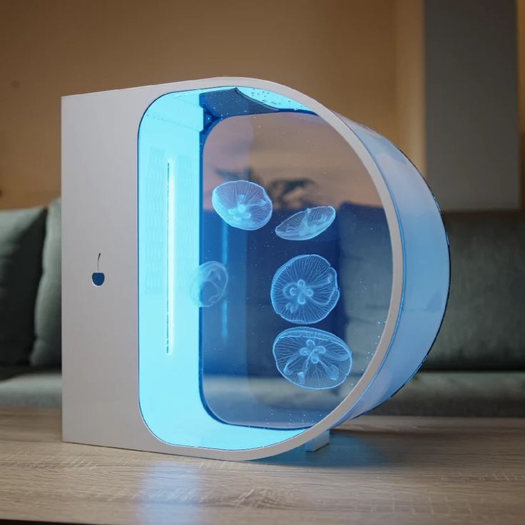 JELLYFISH TANK A22 WHITE