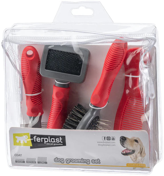DOG GROOMING SET GRO 5959