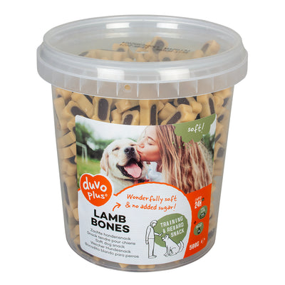 SOFT! LAMB BONES 500g