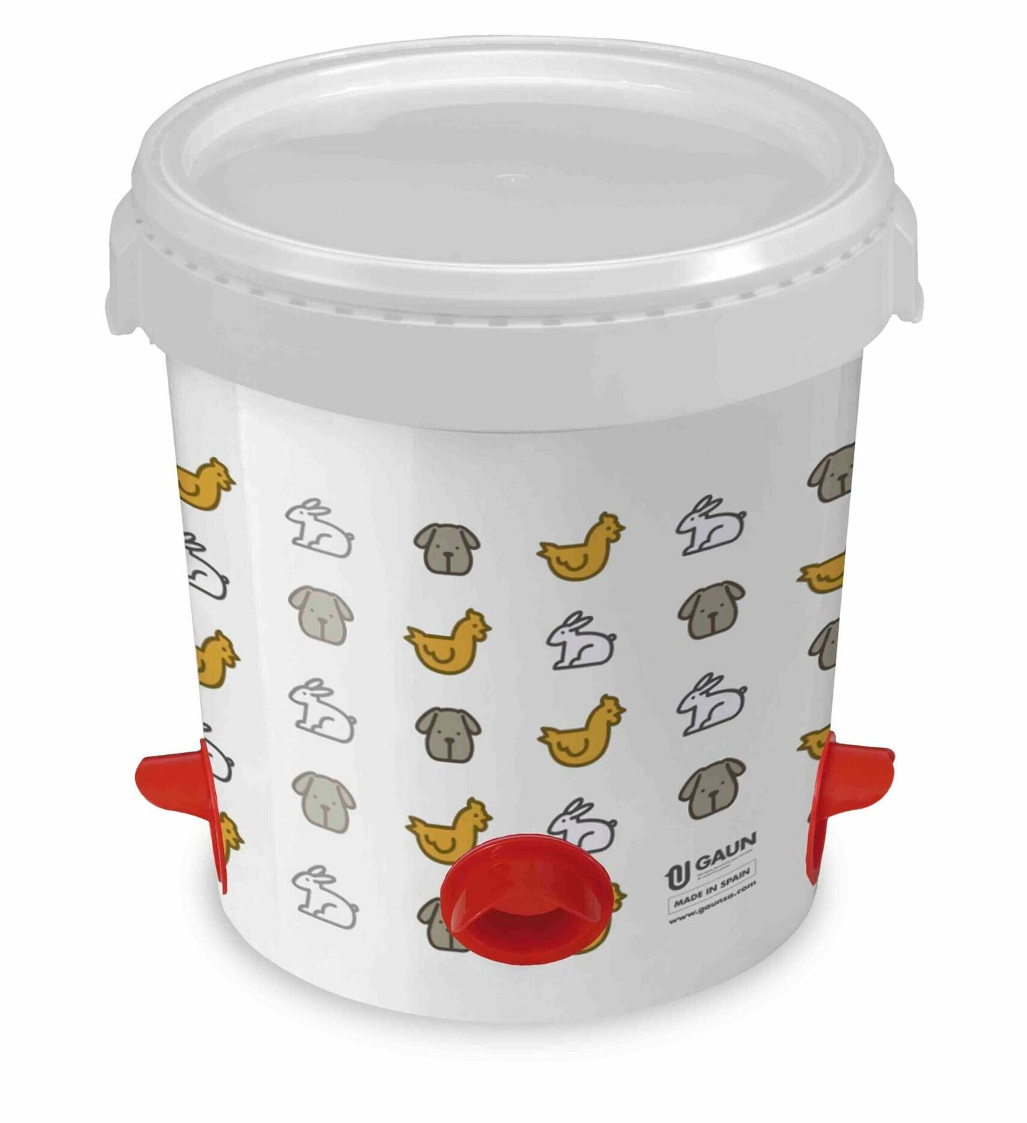 DIY FEEDER - 32 L.