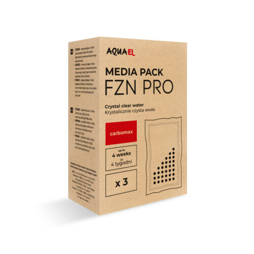 MEDIA PACK FOR FILTER FZN PRO