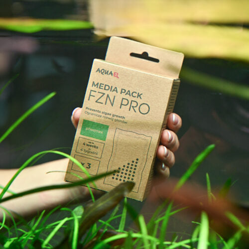 MEDIA PACK FOR FILTER FZN PRO