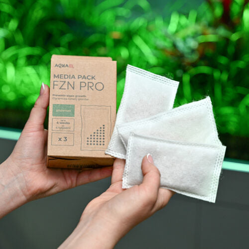 MEDIA PACK FOR FILTER FZN PRO