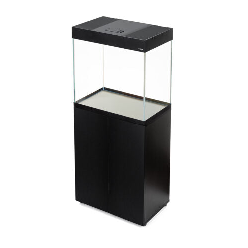 OPTI SET 130 AQUARIUM BLACK