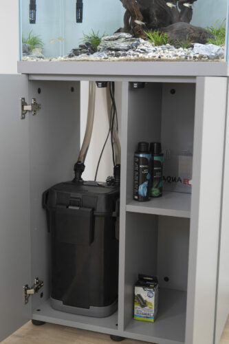 OPTI SET 130 AQUARIUM GREY