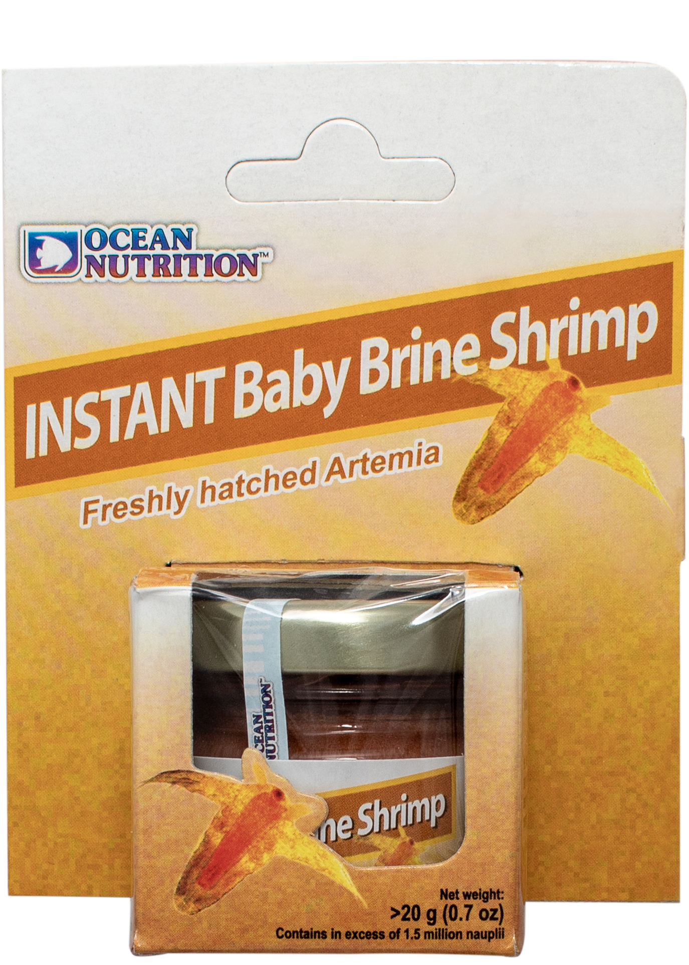 INSTAND BRINE SHRIMP 20G