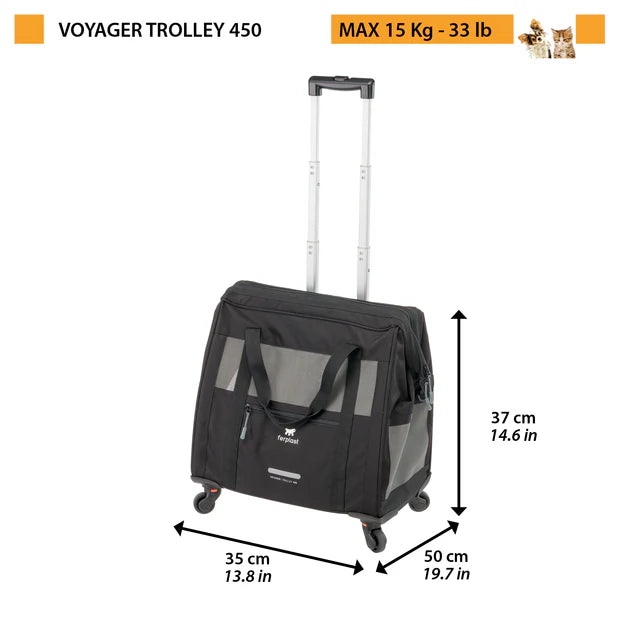 VOYAGER TROLLEY