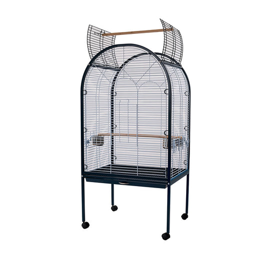 КЛЕТКА ДЛЯ ПОПУГАЯ