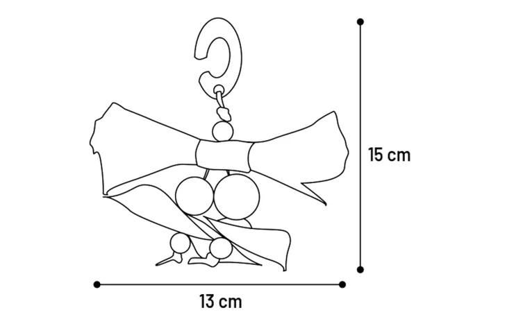 BIRD TOY SAT URTU
