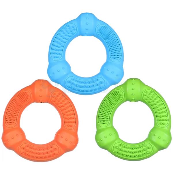 TOY RUFFUS DENTAL RING 12cm