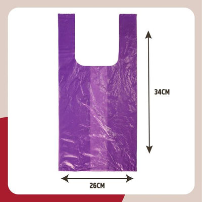 POOP BAGS – GRAB AND GO SINGLE ROLL