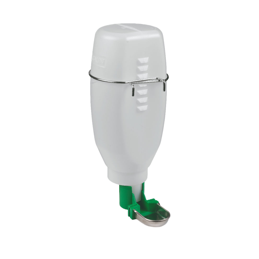 DRINKER WITH BOTTLE - 2 L