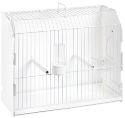CAGE FOR EXHIBITION
