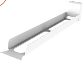 INTERNAL FEEDER HOLDER FOR CAGES ART421,420,400,401,402,403