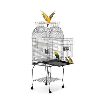 PARAKEET CAGE