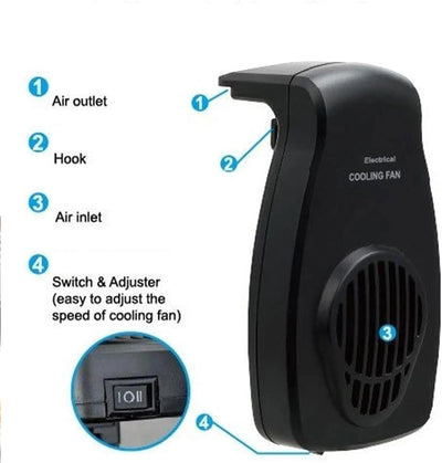 COOLING FAN