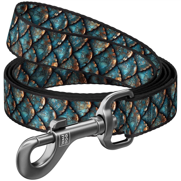 WAUDOG NYLON DOG LEASH SCALES
