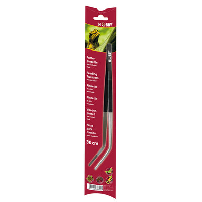 TWEEZER ANGLED 30cm