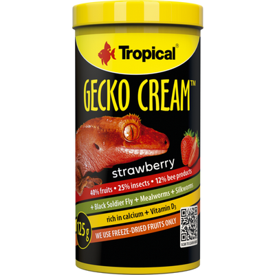 GECKO CREAM 100ml / 50g