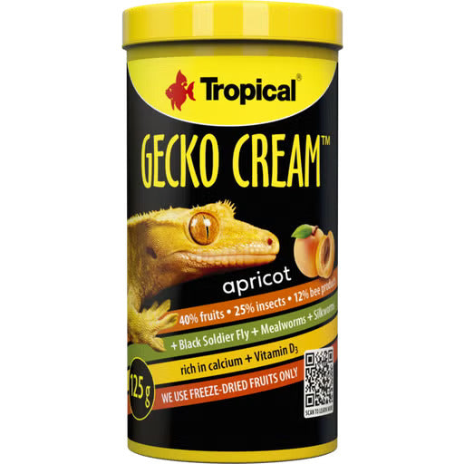 GECKO CREAM 100ml / 50g