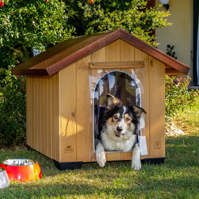 DOORS FOR DOG HOUSES