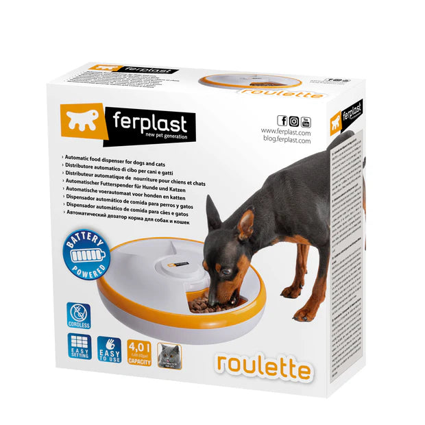 ROULETTE FEEDER
