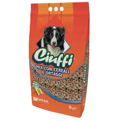 CIUFFI CEREALS 5KG
