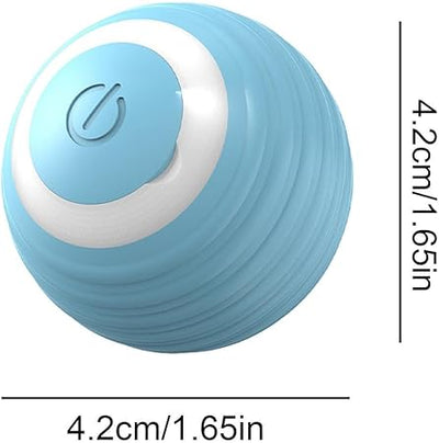SMART PET TOY BALL FOR CATS Ø4.2cm