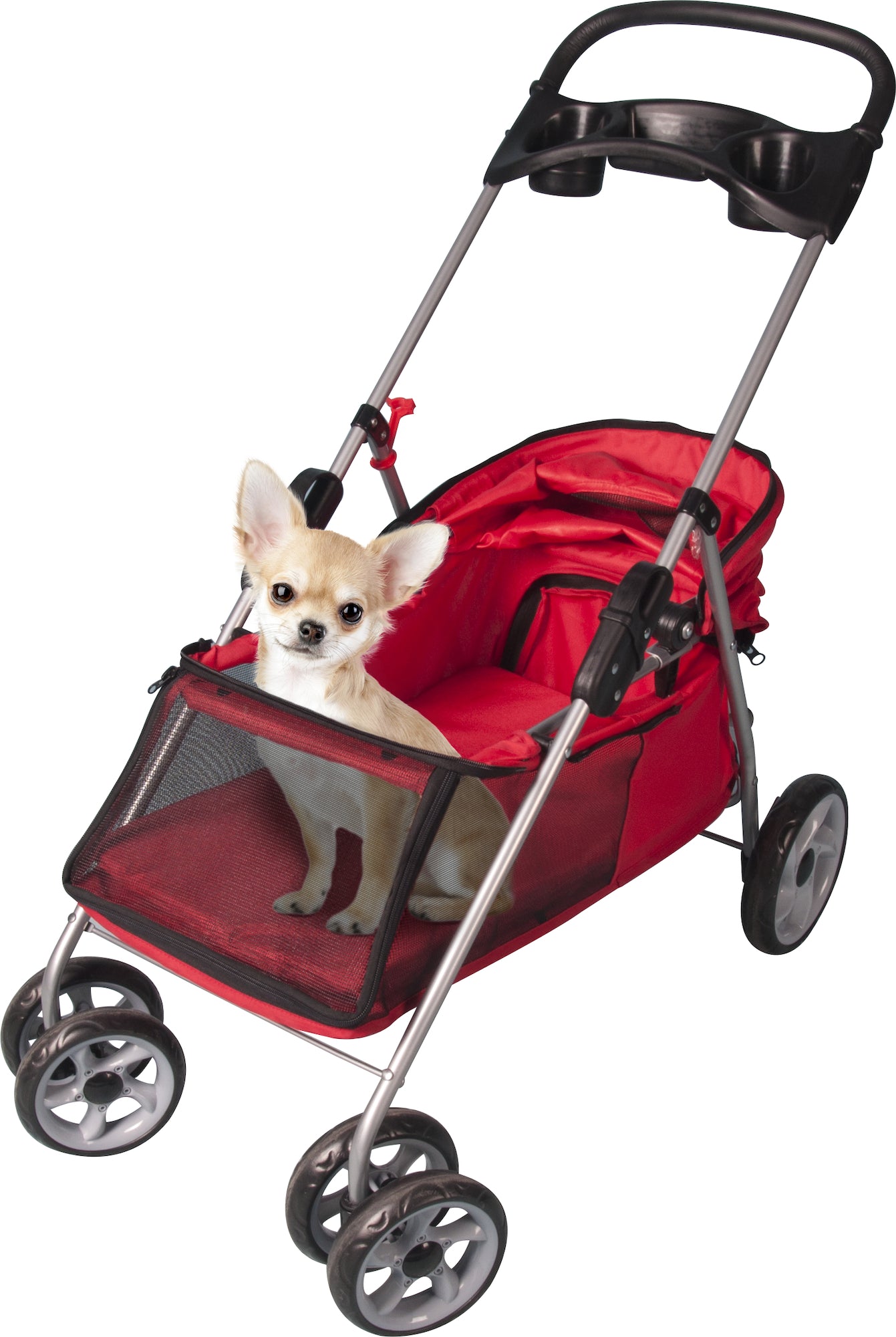 BUGGY DAMIO RED