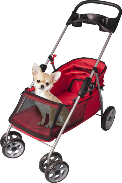 BUGGY DAMIO RED