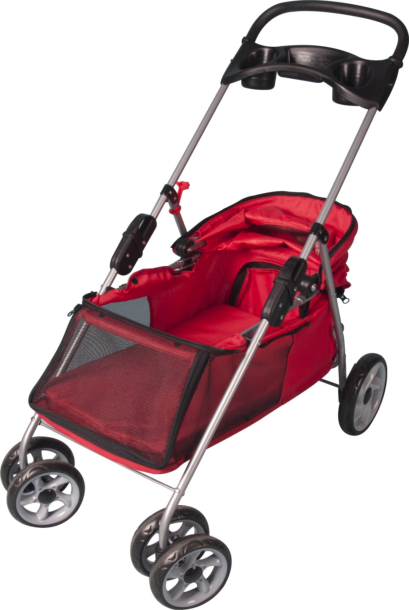 BUGGY DAMIO RED