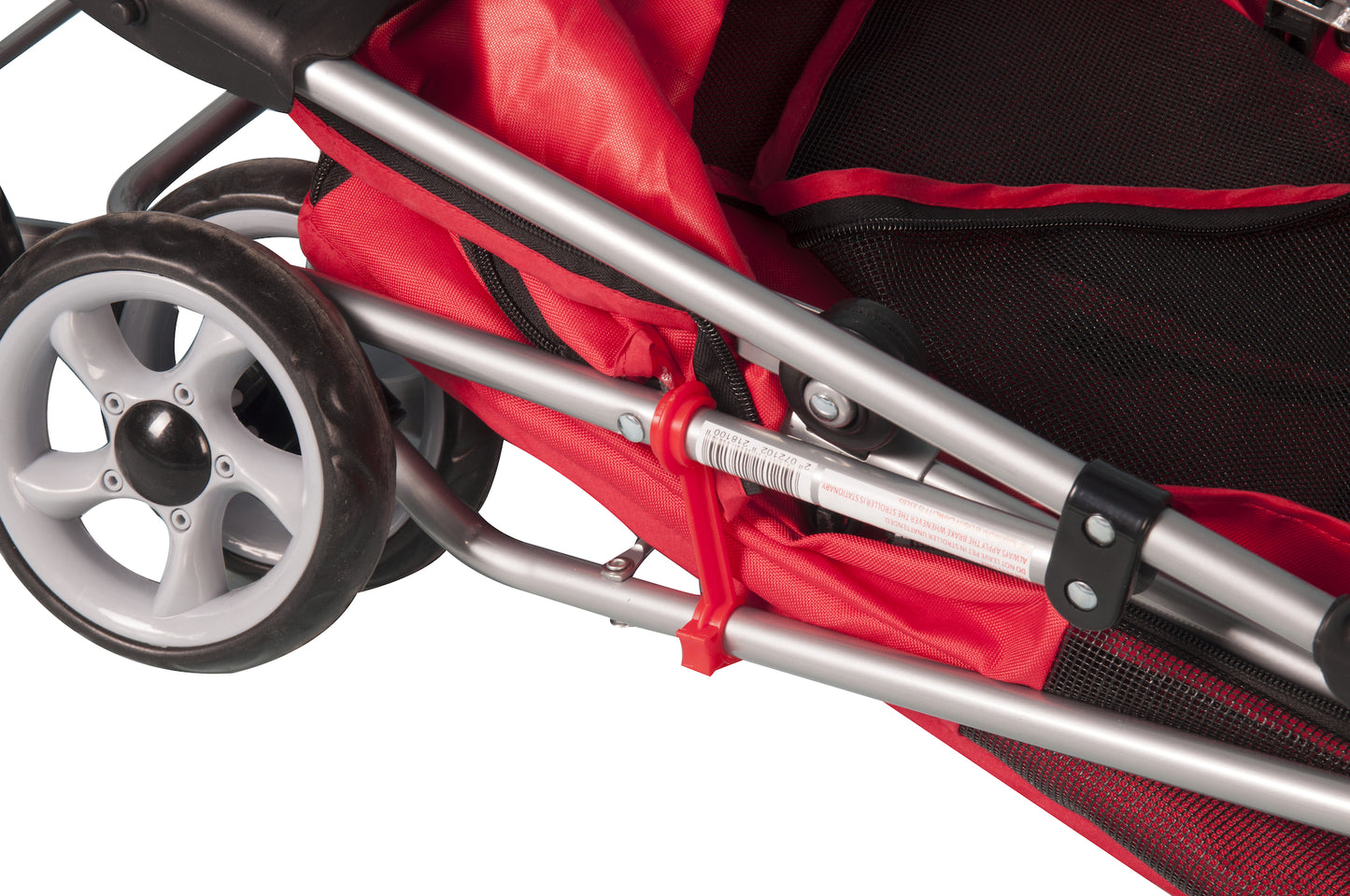 BUGGY DAMIO RED