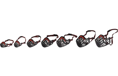 MUZZLE SILAS BLACK