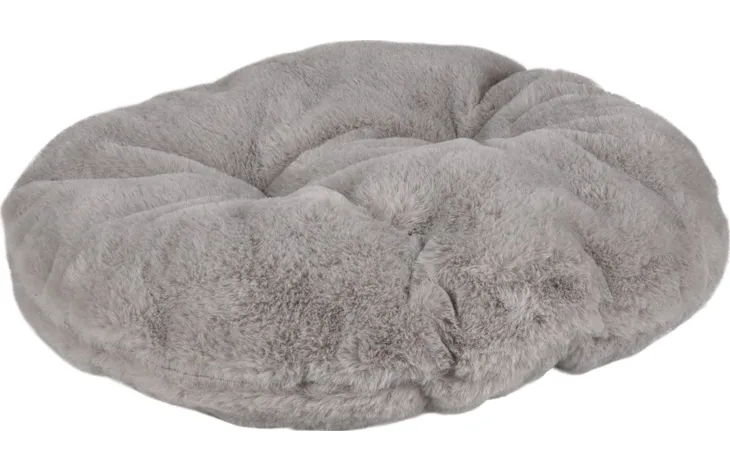 BASKET ZINZI ROUND GREY