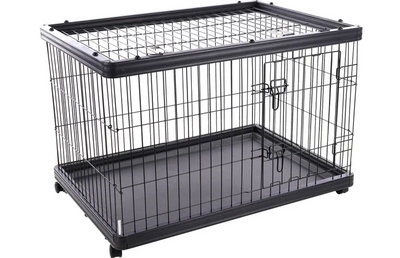 KENNEL PASY BLACK