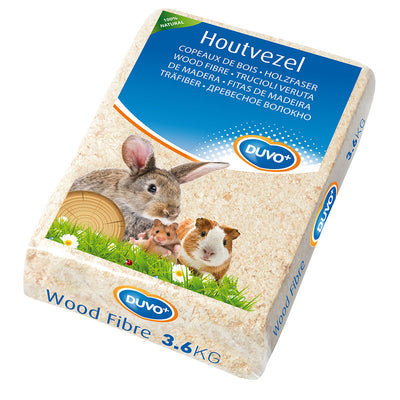 DUVO WOODSHAVING 3.6KG