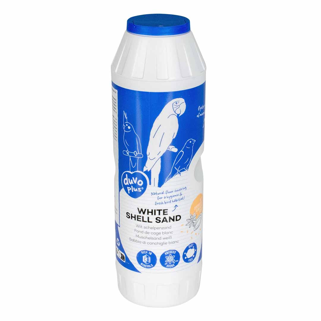 SHELLSAND WITH ANISEED 2KG