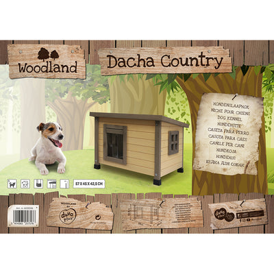 WOODLAND ANIMAL CAGE DACHA COUNTRY
