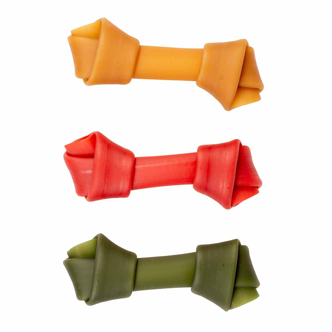 GARDEN BITES VEGAN BONE МАЛЕНЬКАЯ ДИСПЛЕЙ 11см