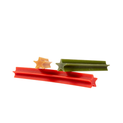 GARDEN BITES DENTAL STICKS LARGE POUCH 16cm