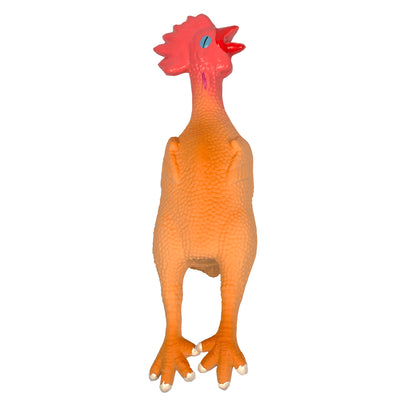 LATEX SQUEAKY CHICKEN