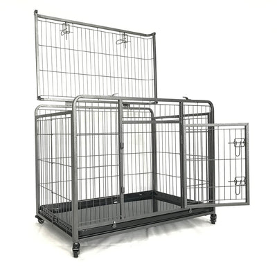 HEAVY DUTY CRATE