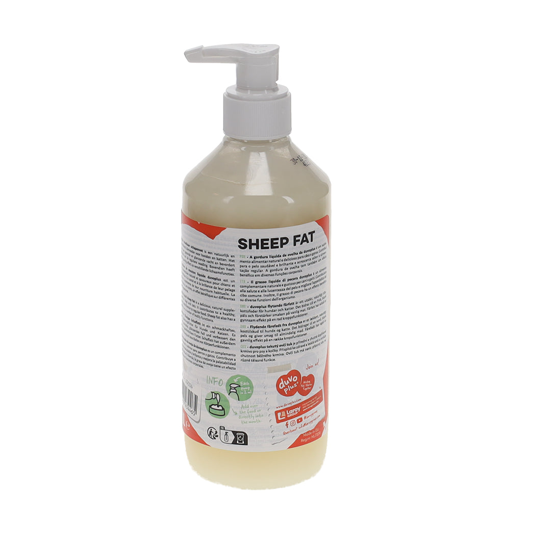 SHEEP FAT 500ML